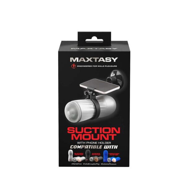 793072182537 Maxtasy Suction Mount