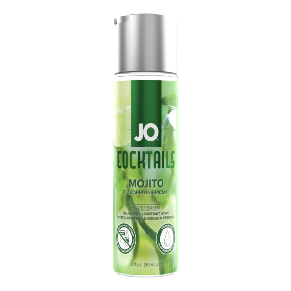 796494210000 Jo Cocktails Mojito Lubricant 2 oz.