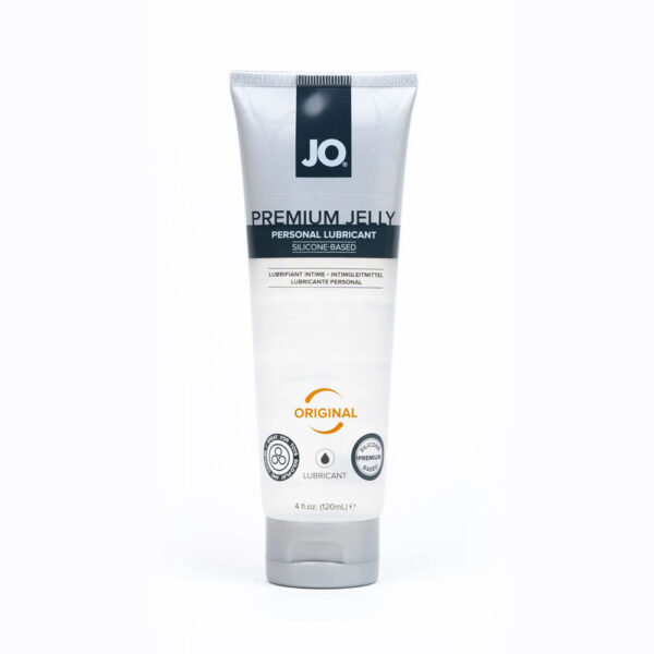 796494401347 Jo Premium Jelly Original Lubricant 4 oz.