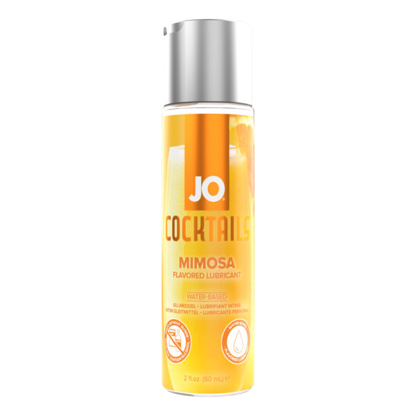 796494420102 Jo Cocktails Mimosa Lubricant 2oz