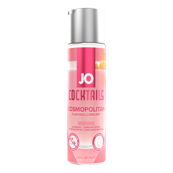 796494420119 Jo Cocktails Cosmopolitan Lubricant 2oz