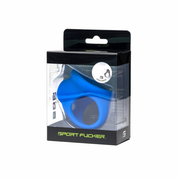 810001684426 Sport Fucker Cock Chute Blue