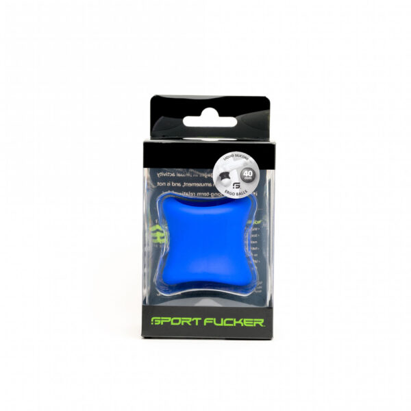 810001685706 Sport Fucker Ergo Balls 40 mm Blue