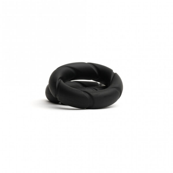 810001687298 3 Sport Fucker Ready Rings Black