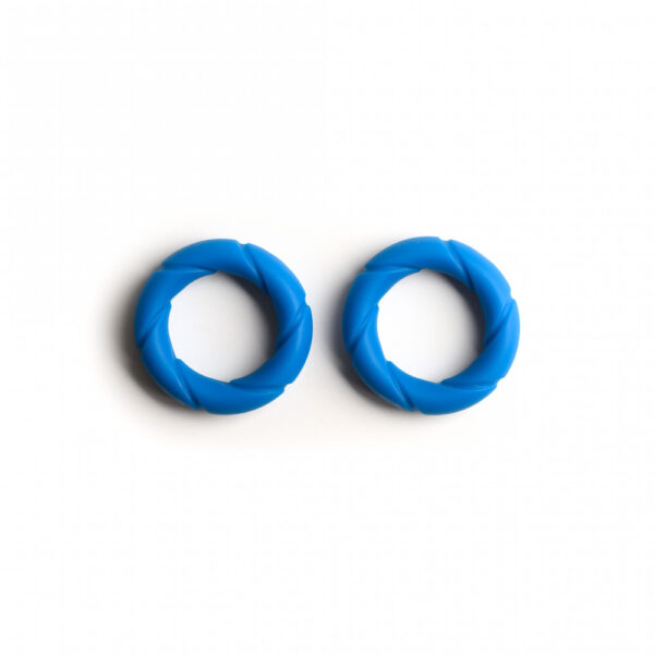 810001687328 2 Sport Fucker Ready Rings Blue