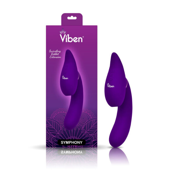 810080750098 Viben Symphony Violet/Berry