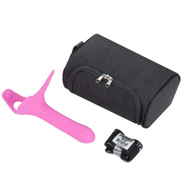 8101144802368 2 Zoro 6.5" With Case Pink