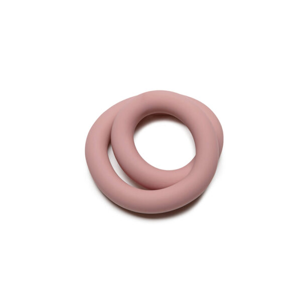 8101144807172 3 9" (229 mm) Silicone Hefty Wrap Ring Skintone 5