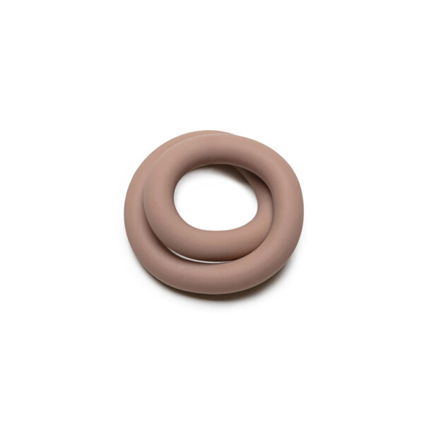 8101144807240 3 9" (229 mm) Silicone Hefty Wrap Ring Skintone 6