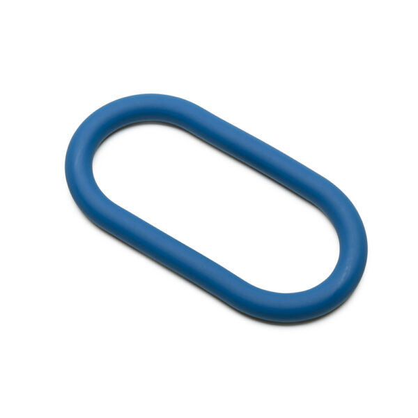 8101144807554 9" (229 mm) Silicone Hefty Wrap Ring Blue