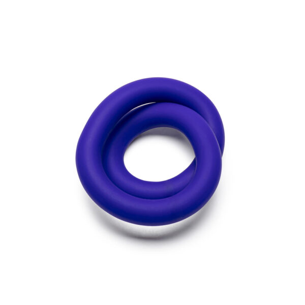 8101144807622 3 9" (229 mm) Silicone Hefty Wrap Ring Purple