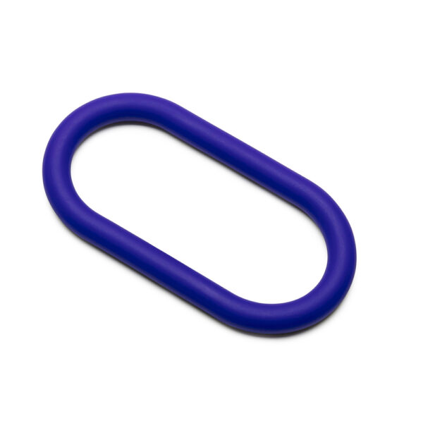 8101144807622 9" (229 mm) Silicone Hefty Wrap Ring Purple