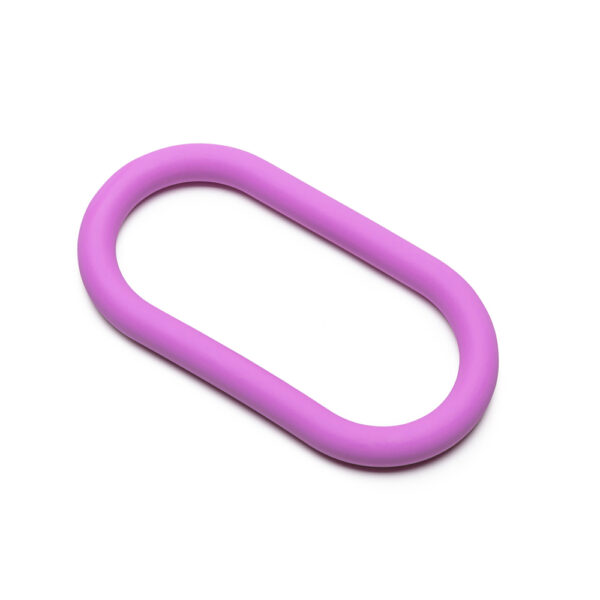 8101144807790 9" (229 mm) Silicone Hefty Wrap Ring Pink