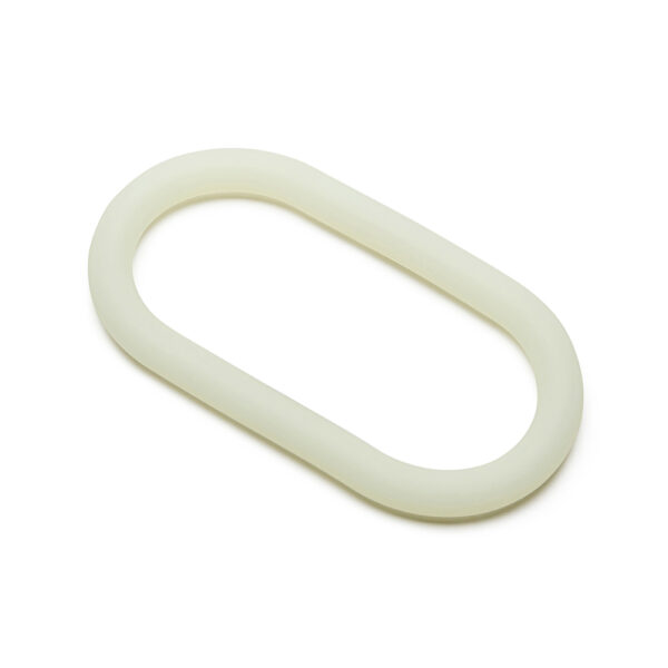 8101144808094 9" (229 mm) Silicone Hefty Wrap Ring Glow In The Dark