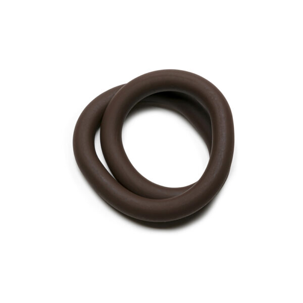 8101144808162 3 12" (305 mm) Silicone Hefty Wrap Ring Skintone 1