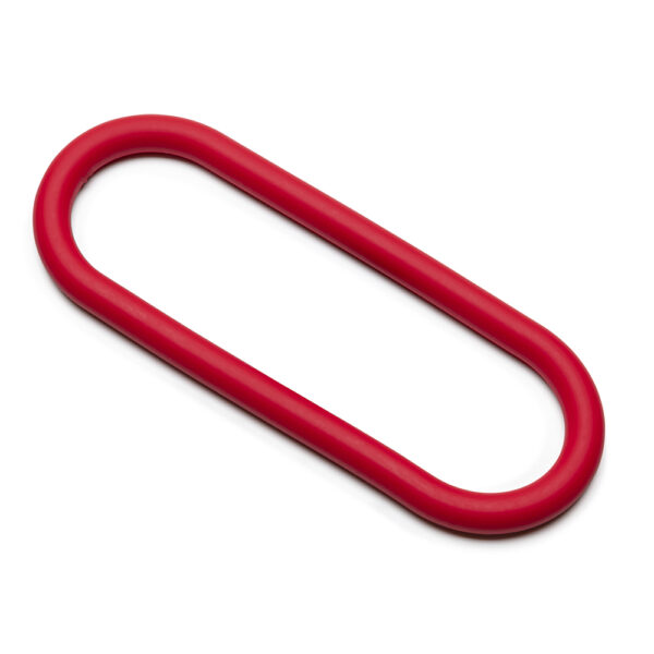 8101144808858 12" (305 mm) Silicone Hefty Wrap Ring Red
