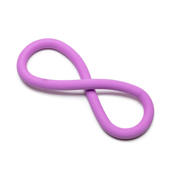 8101144809152 2 12" (305 mm) Silicone Hefty Wrap Ring Pink