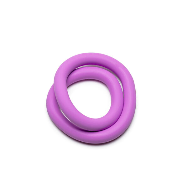 8101144809152 3 12" (305 mm) Silicone Hefty Wrap Ring Pink