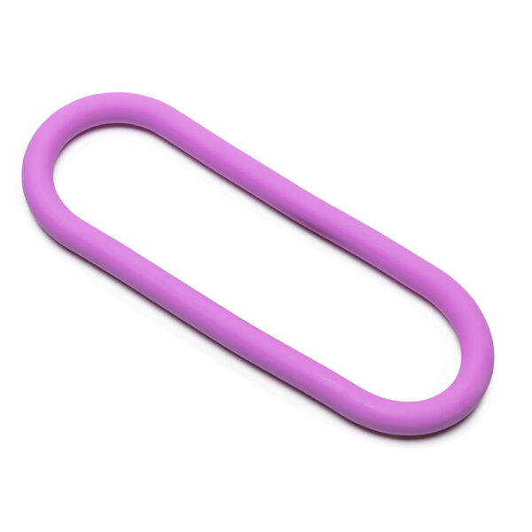 8101144809152 12" (305 mm) Silicone Hefty Wrap Ring Pink