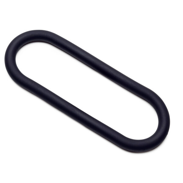 8101144809398 12" (305 mm) Silicone Hefty Wrap Ring Black