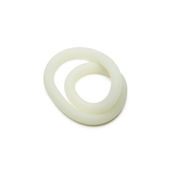 8101144809466 3 12" (305 mm) Silicone Hefty Wrap Ring Glow In The Dark