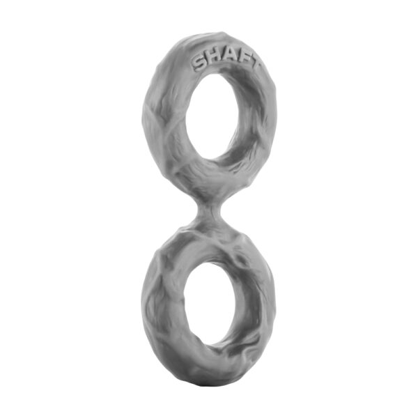 810119280435 3 Model D Double C-Ring Gray Size 1