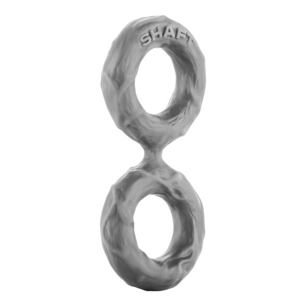 810119280459 3 Model D Double C-Ring Gray Size 2