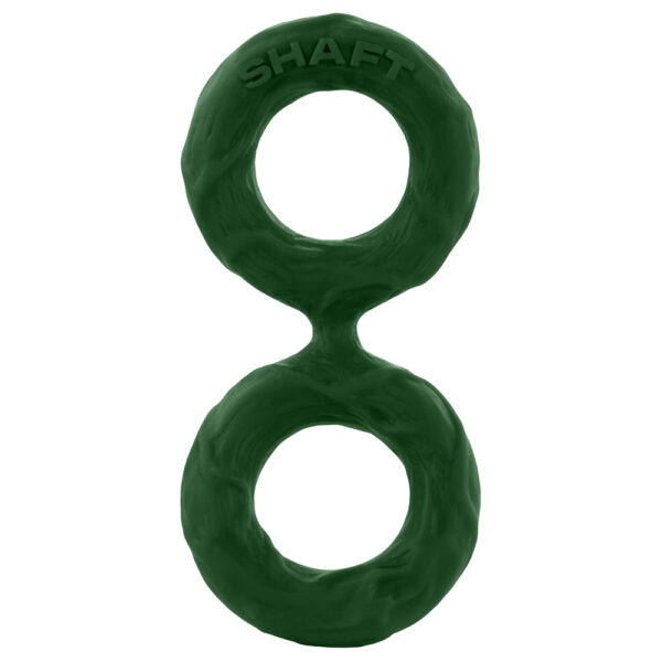 810119280466 2 Model D Double C-Ring Green Size 3