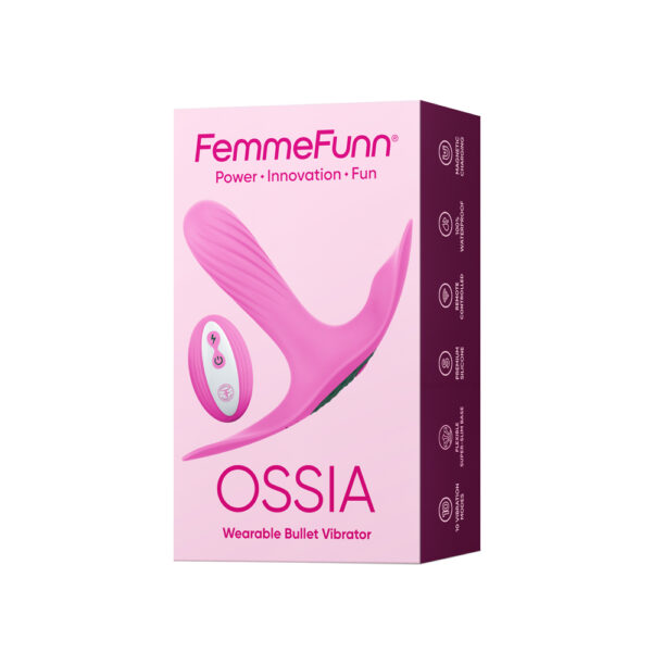 810119281456 Femmefunn Ossia Pink