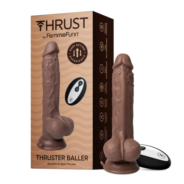 810119281500 Thruster Baller Cocoa