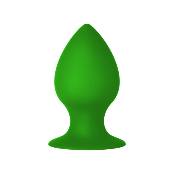 810119281685 2 F-98R: Rattler Cone Small Green