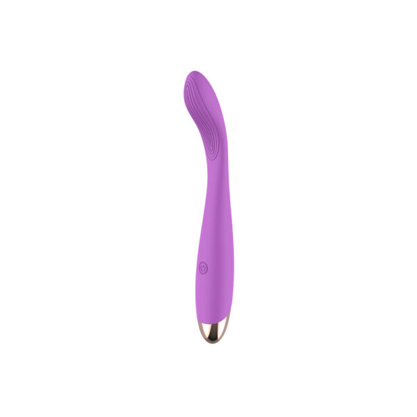 810119282873 2 Gv92: G-Spot Vibrator Purple