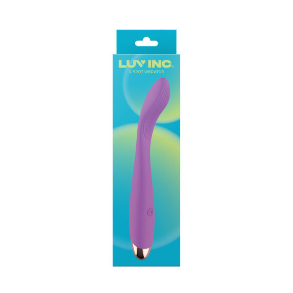 810119282873 Gv92: G-Spot Vibrator Purple