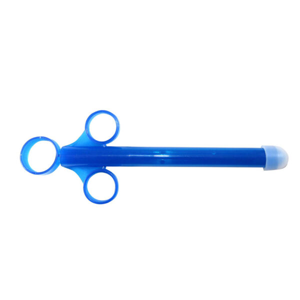 812024030754 2 Shibari Lube Applicator Xl Blue