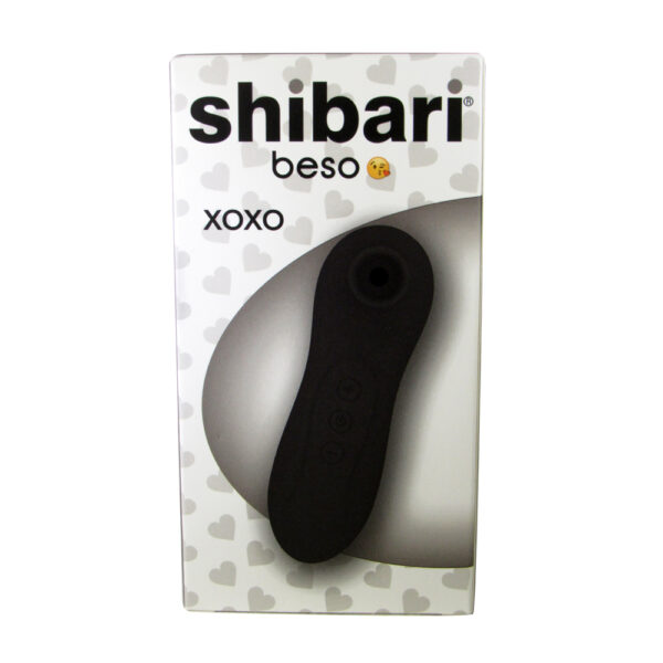 812024032796 Shibari Beso Xoxo Black