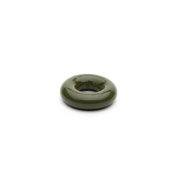 814137021629 2 Sport Fucker Rubber Cockring 3 Pack Green