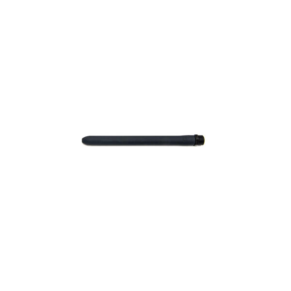 814137022244 Sport Fucker Locker Room Hose Black 9"