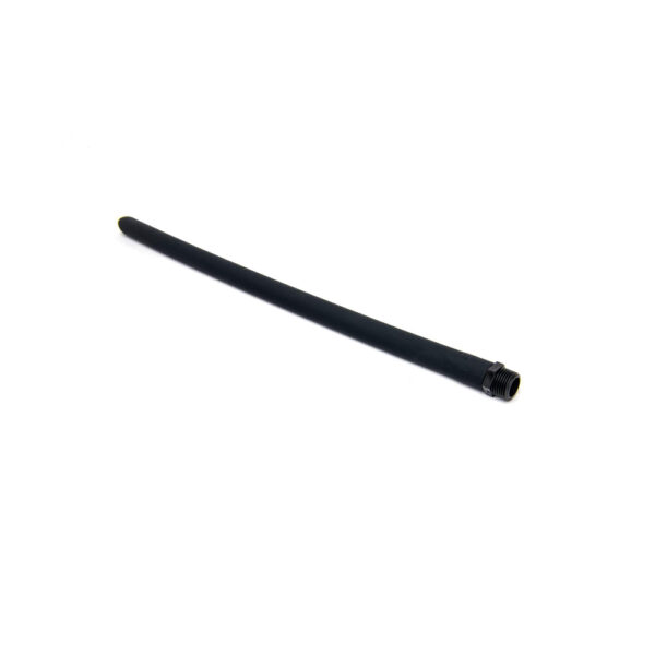 814137022268 3 Sport Fucker Locker Room Hose Black 18"