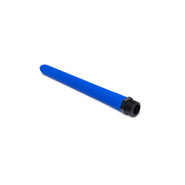 814137022282 3 Sport Fucker Locker Room Hose Blue 9''