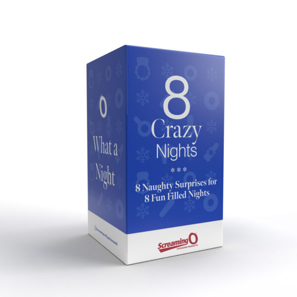 817483015106 2022 Eight Crazy Nights Kit