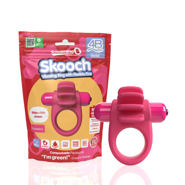 817483015847 Screaming O 4B Skooch Strawberry