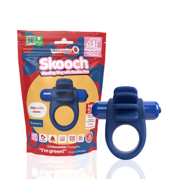 817483015854 Screaming O 4T Skooch Blueberry