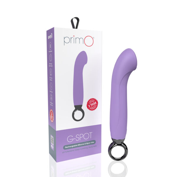 817483016202 Screaming O Primo G-Spot Lilac