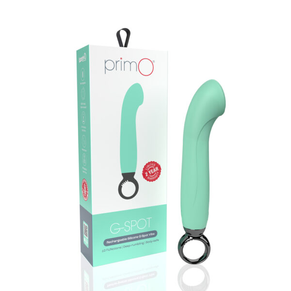 817483016219 Screaming O Primo G-Spot Kiwi