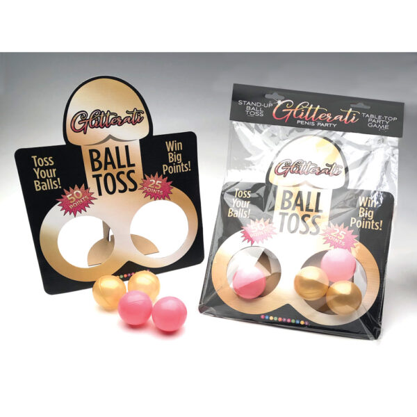 817717010792 3 Glitterati Ball Toss