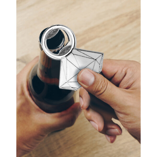 817717011096 2 Glitterati Diamond Bottle Opener