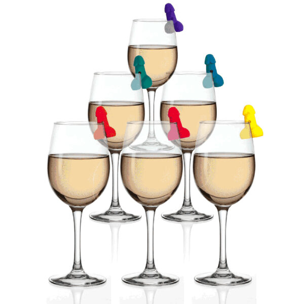 817717011232 3 Super Fun Cocktail Markers Set Of 6