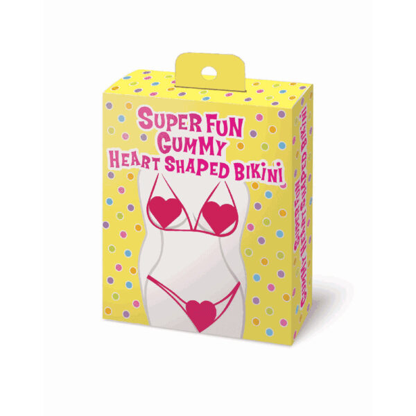 817717011294 Super Fun Gummy Bikini Set