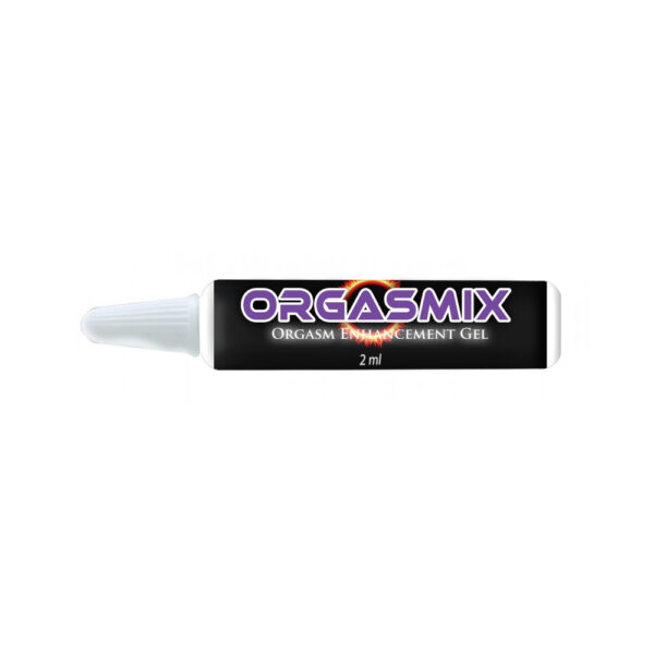 818631021970 2 Orgasmix 1 Oz. Boxed Tube