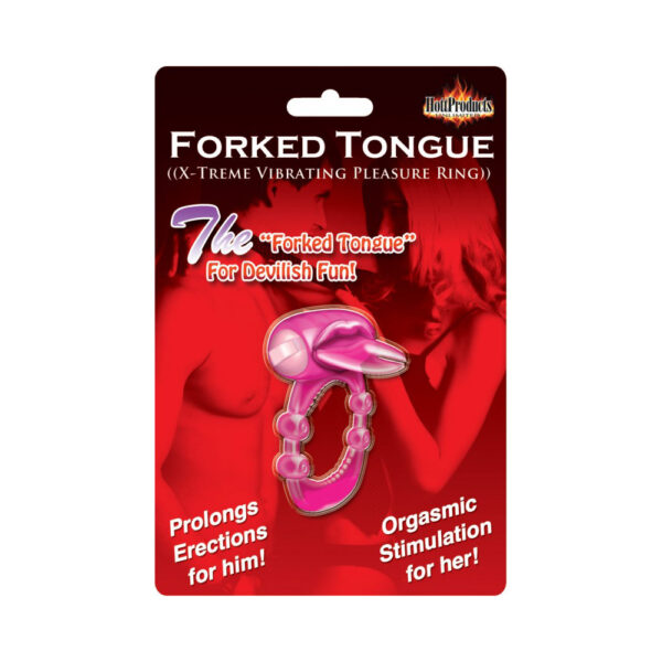 818631022922 Xtreme Vibes Forked Tongue Open Stock Magenta